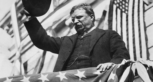 The Wisdom Of Theodore Roosevelt