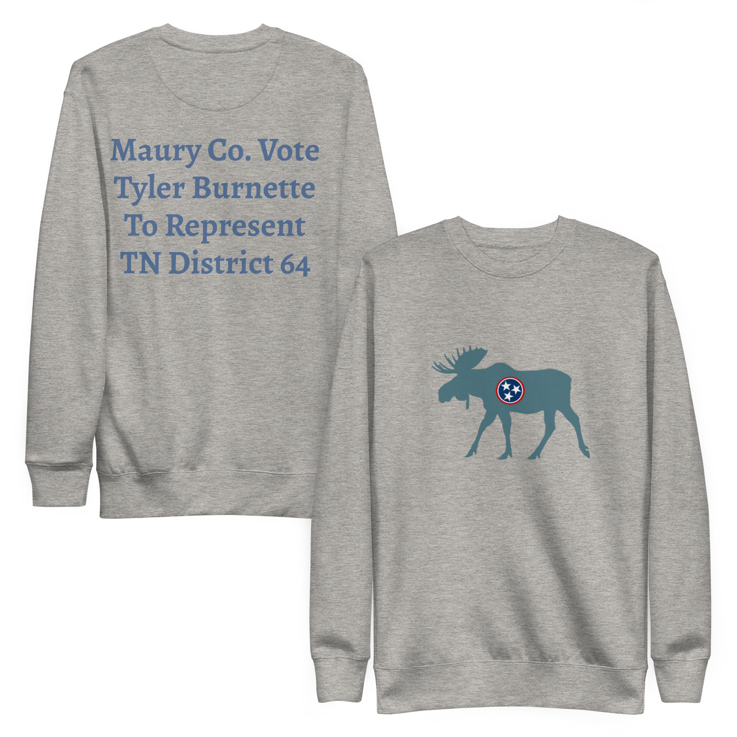 Bull Moose Campaign Supporter Pack