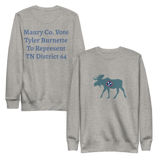 Bull Moose Campaign Supporter Pack