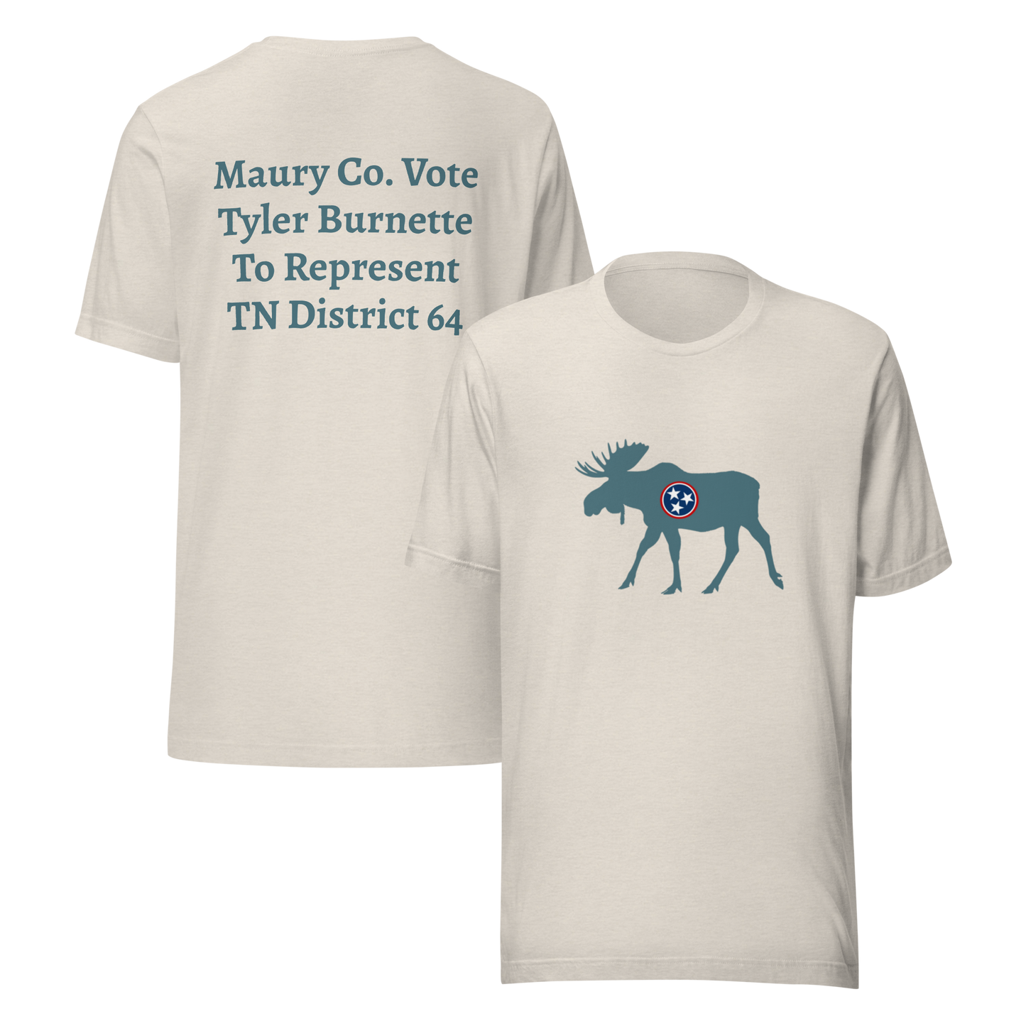 Bull Moose Campaign Supporter Pack